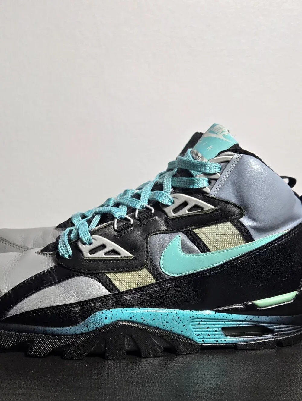 RARE Nike Air Trainer SC Bo Jackson Sneakerboot H2O Repel Sz 10.5....